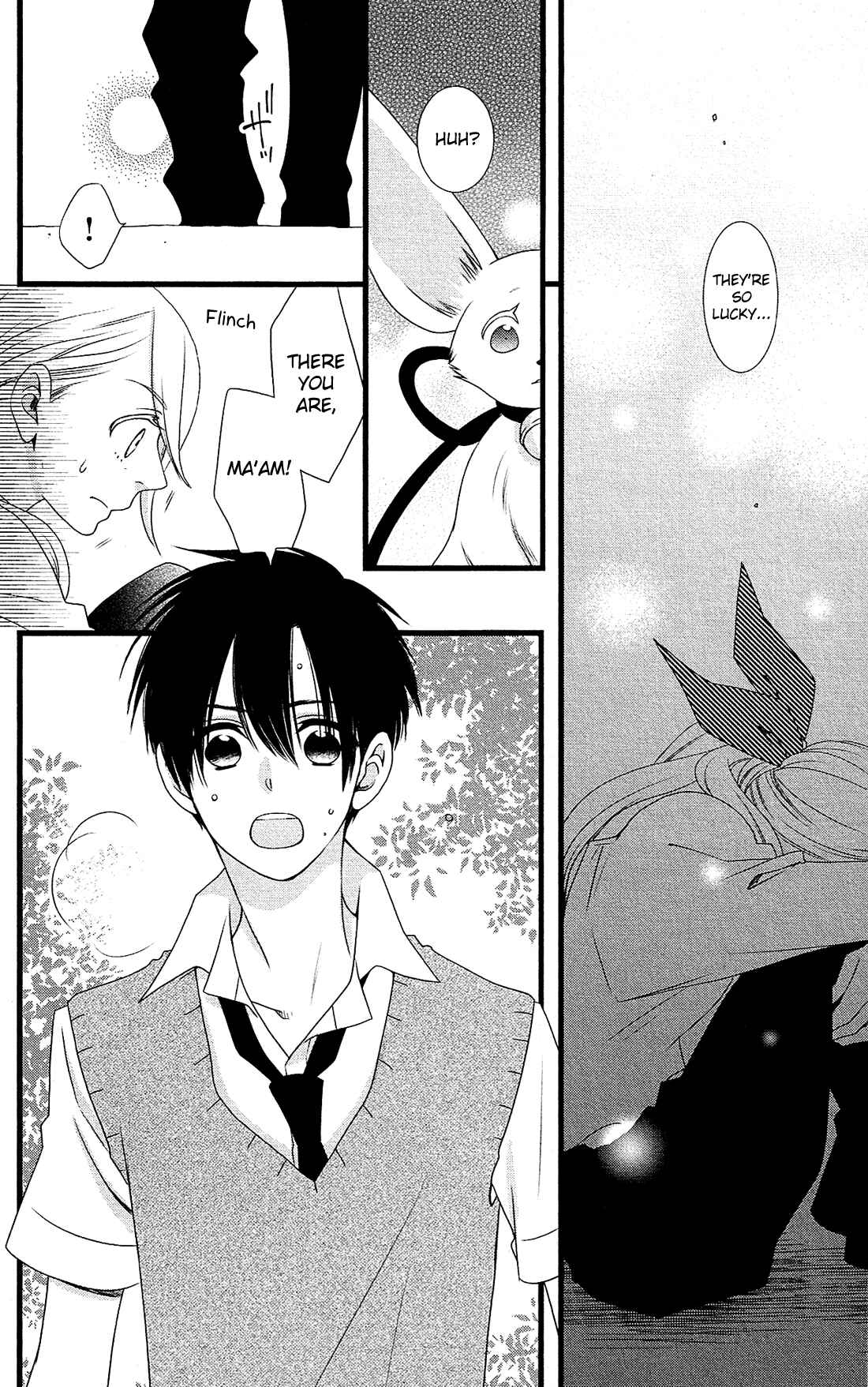 Page 5 Chapter 25 Kami-sama no Ekohiiki