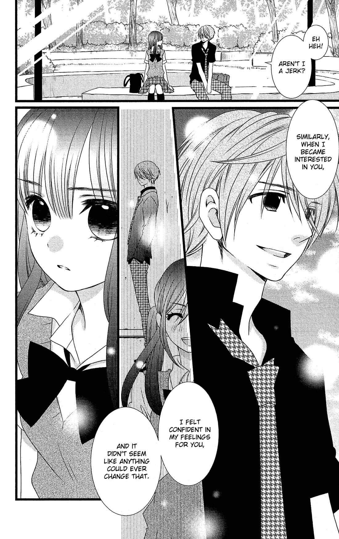 Page 15 Chapter 21 Kami-sama no Ekohiiki
