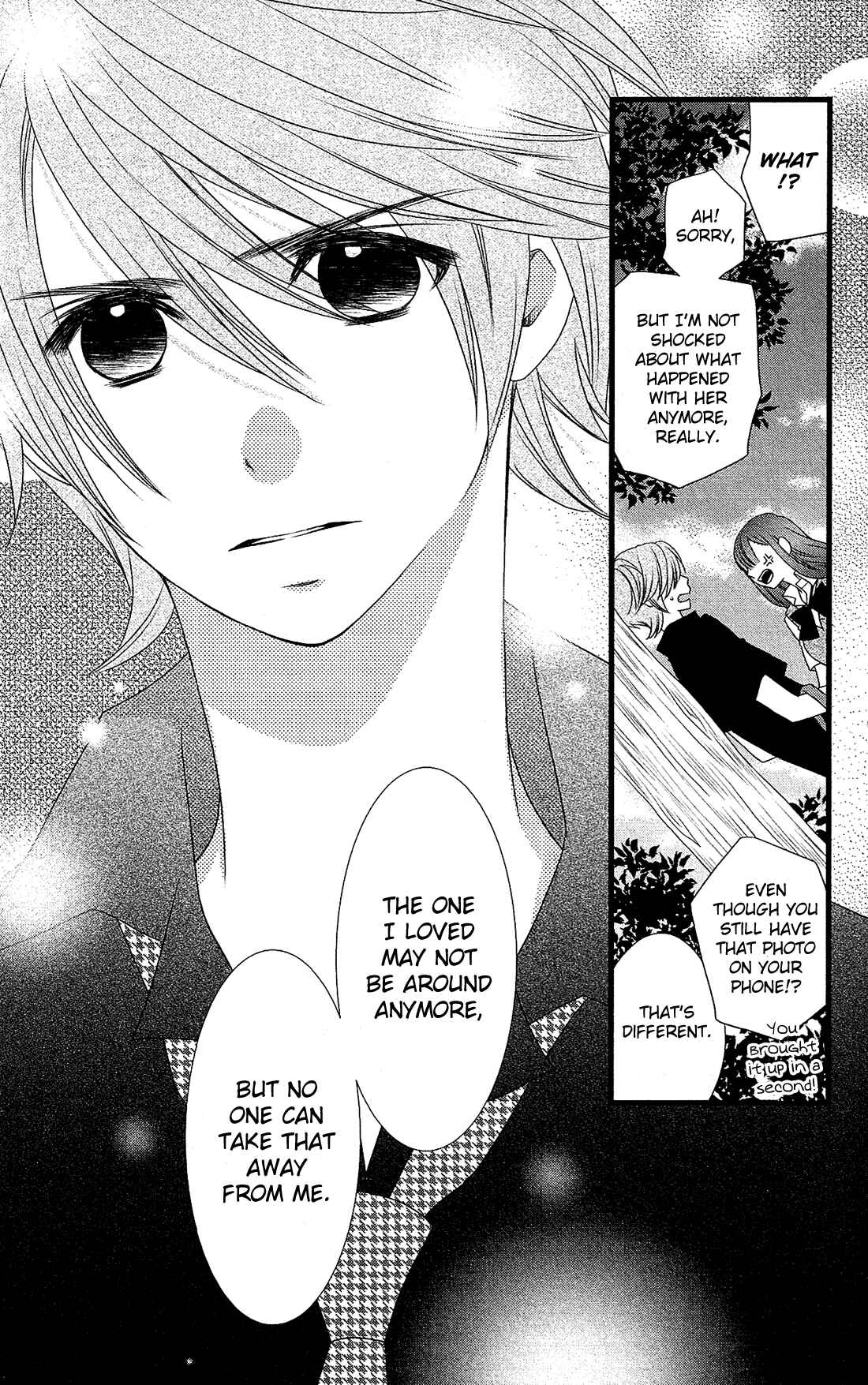 Page 20 Chapter 21 Kami-sama no Ekohiiki