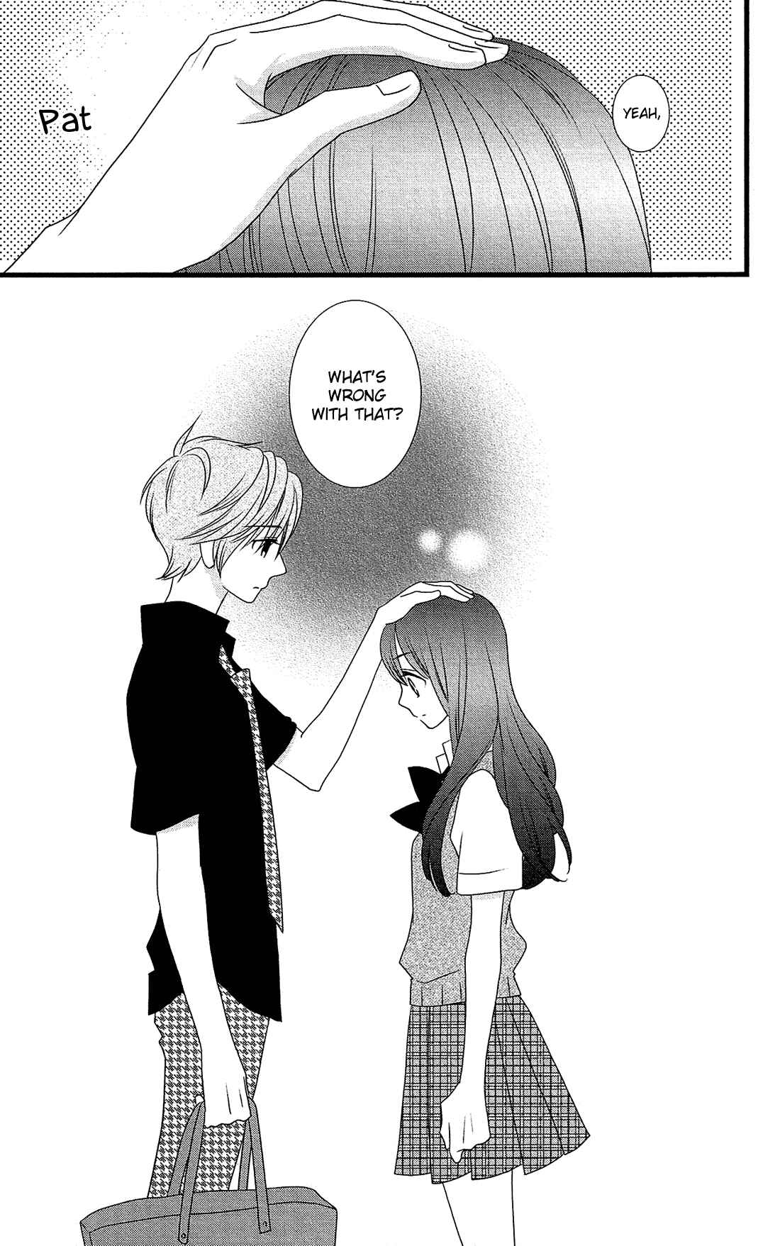 Page 22 Chapter 21 Kami-sama no Ekohiiki