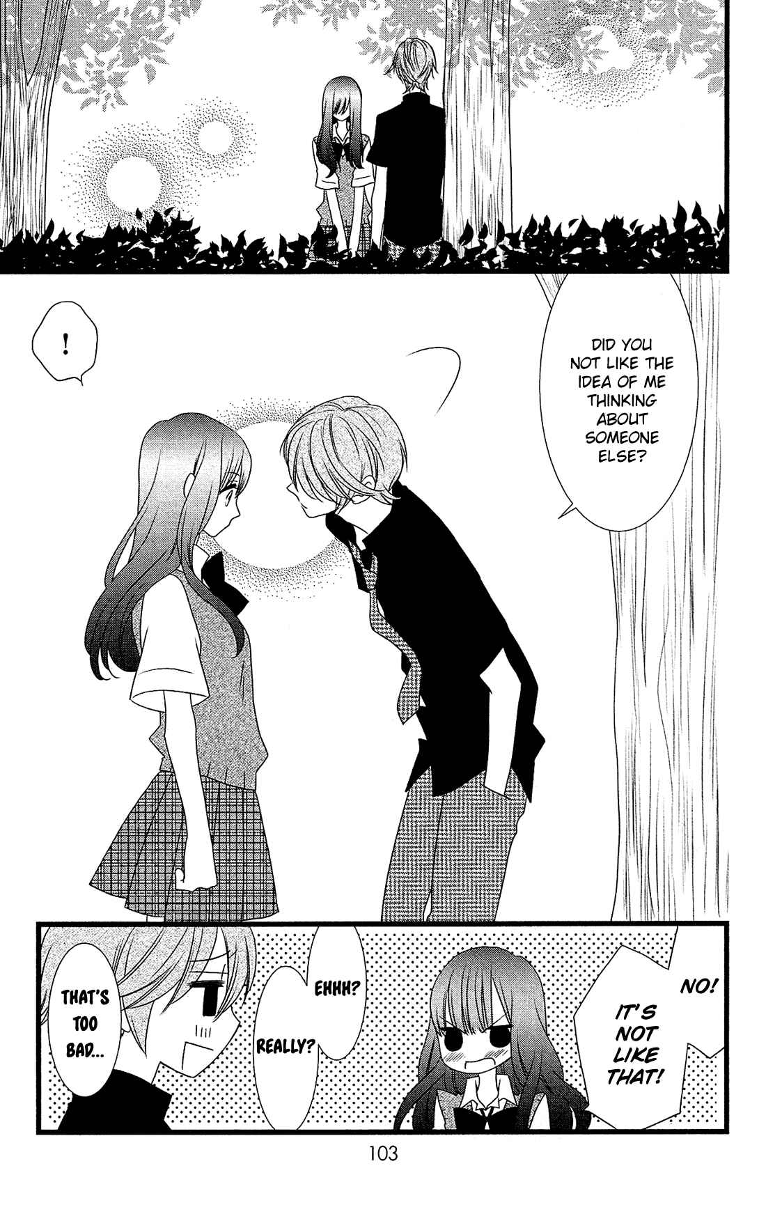 Page 24 Chapter 21 Kami-sama no Ekohiiki
