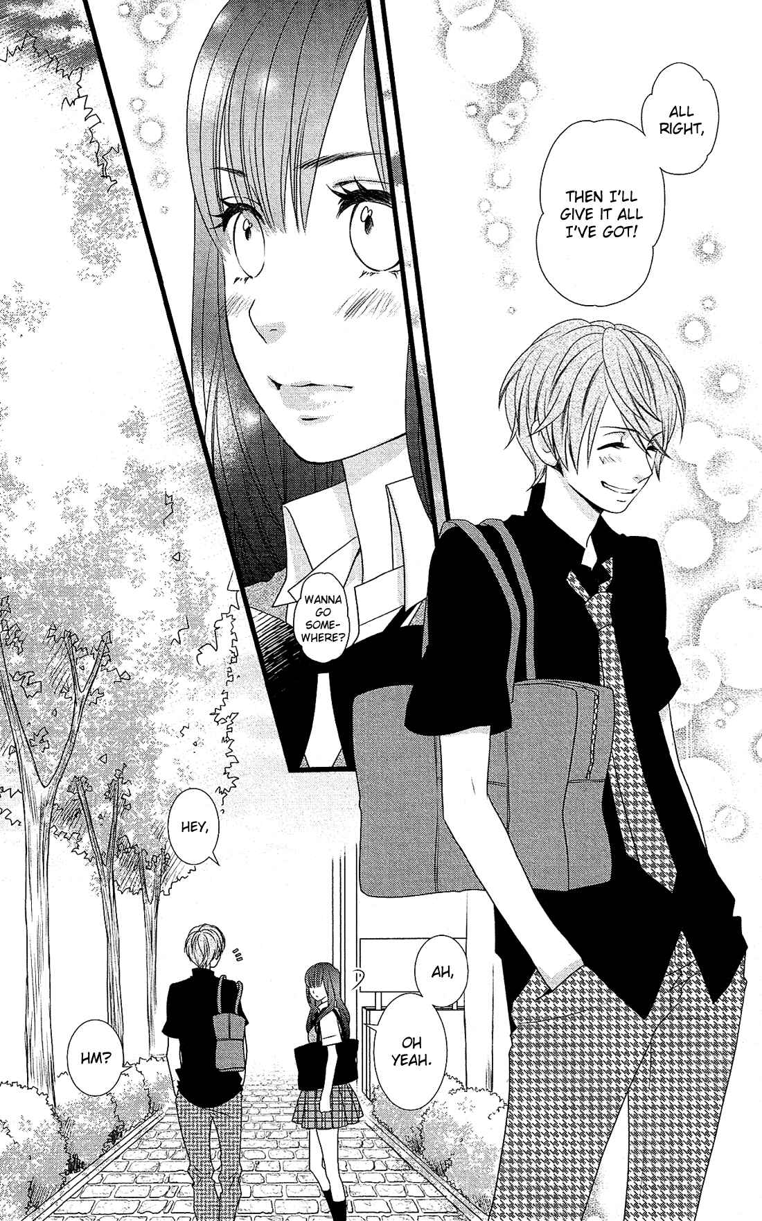 Page 5 Chapter 21 Kami-sama no Ekohiiki