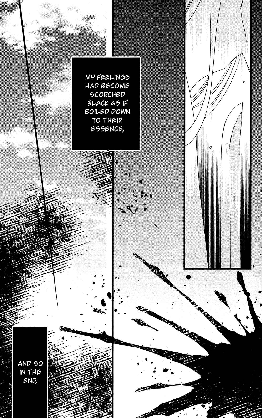 Page 10 Chapter 26 Kami-sama no Ekohiiki