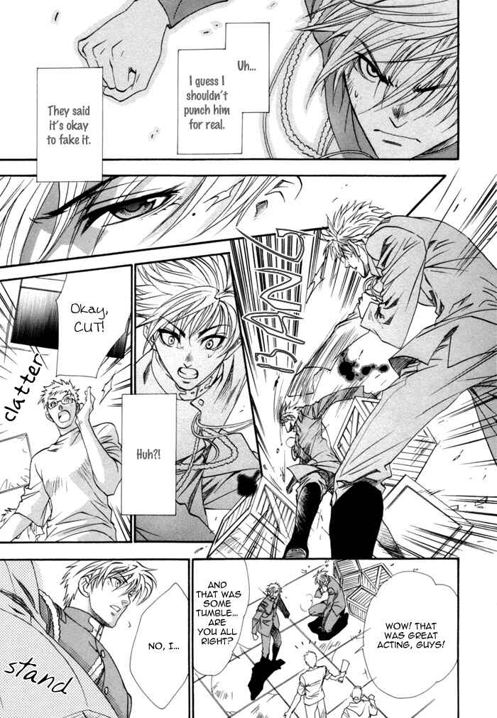 Page 33 Chapter 12 Brother x Brother