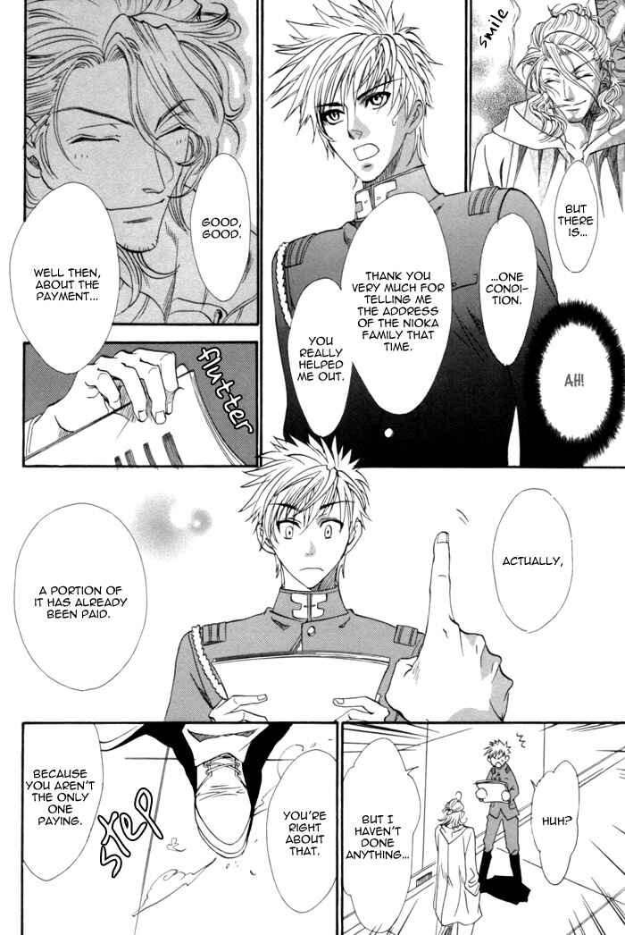 Page 36 Chapter 12 Brother x Brother