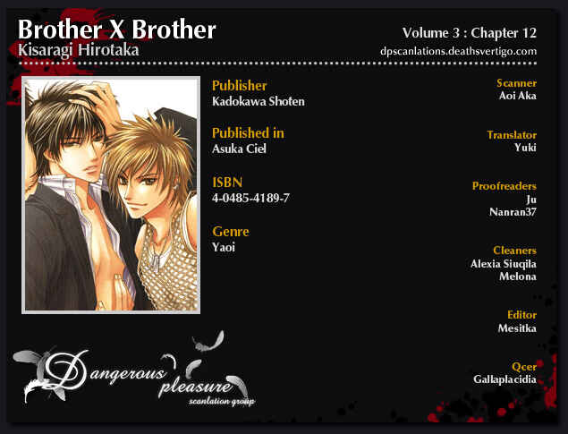 Page 7 Chapter 12 Brother x Brother