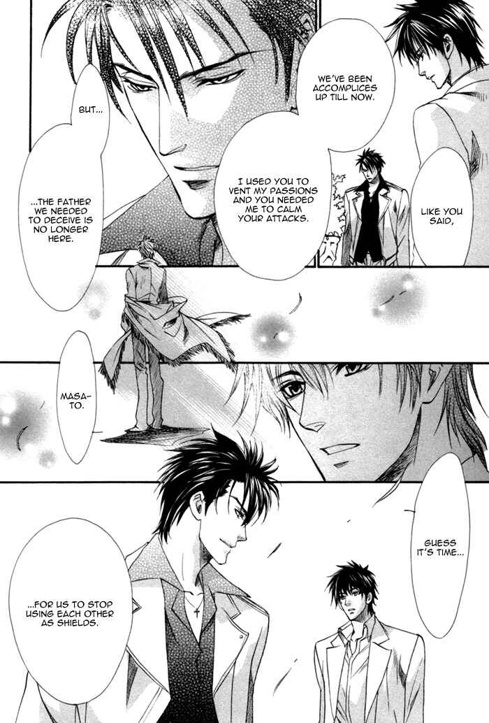 Page 8 Chapter 13 Brother x Brother
