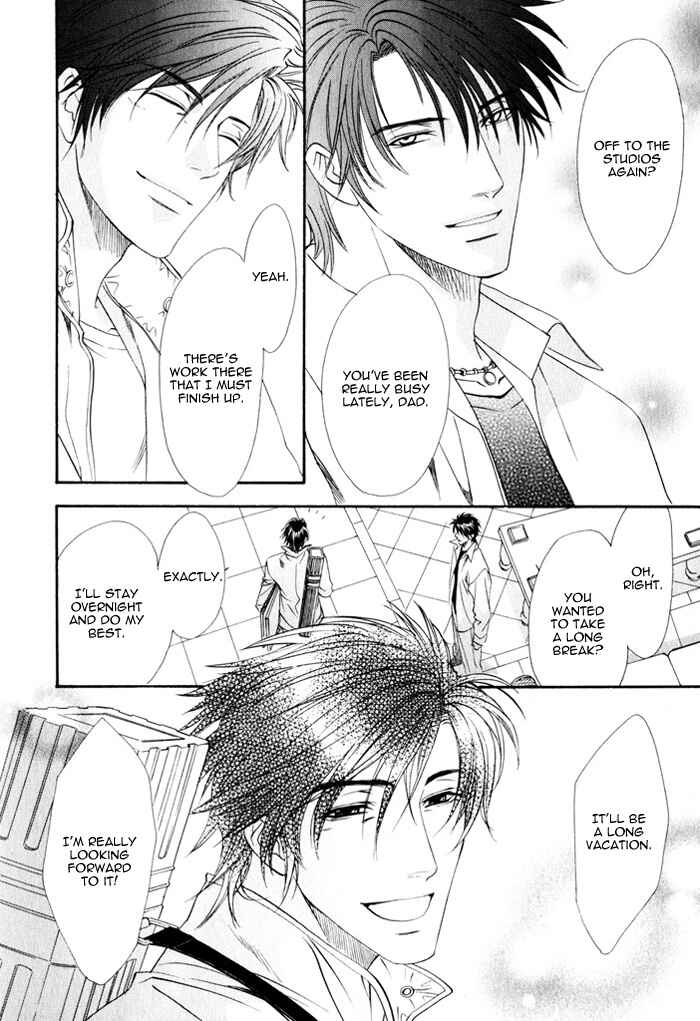 Page 11 Chapter 8 Brother x Brother