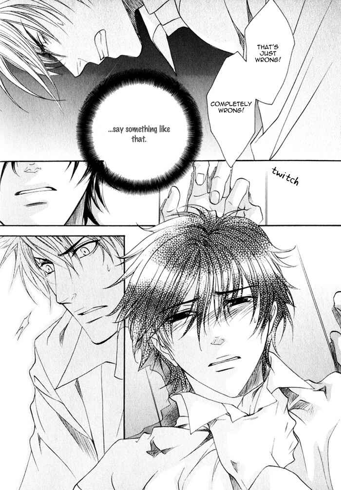 Page 23 Chapter 8 Brother x Brother