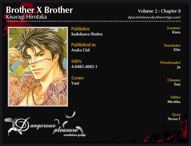 Page 36 Chapter 8 Brother x Brother