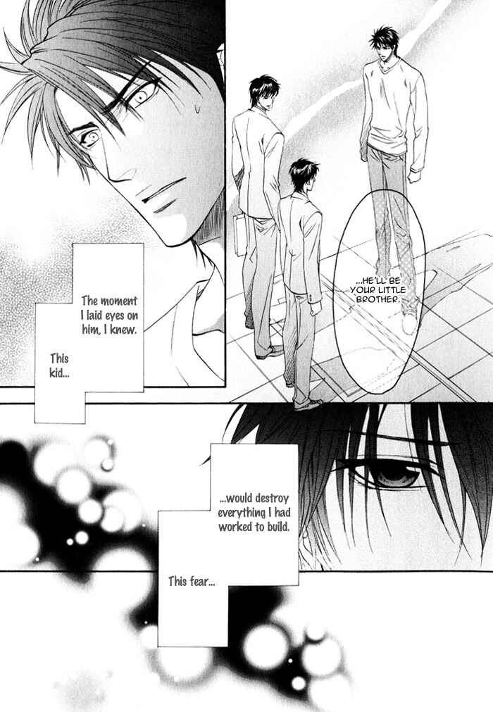 Page 6 Chapter 8 Brother x Brother
