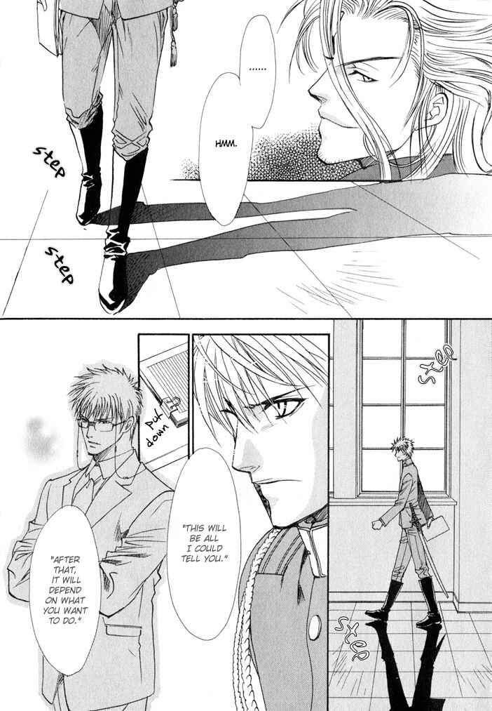 Page 29 Chapter 4 Brother x Brother