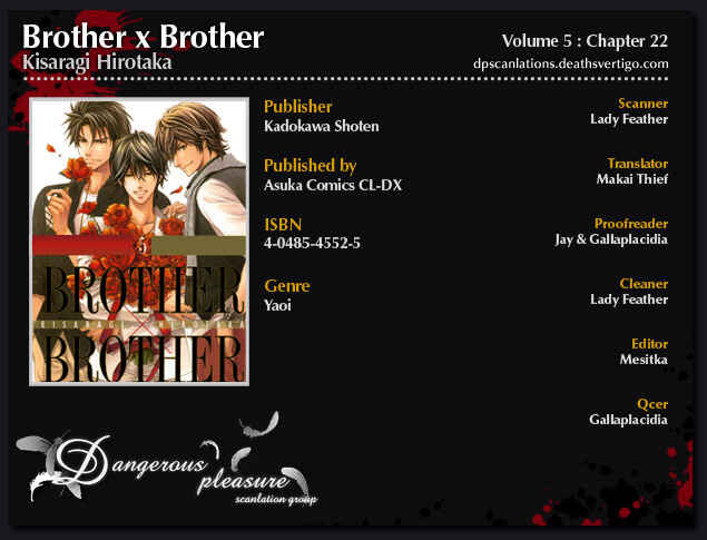 Page 42 Chapter 22 Brother x Brother