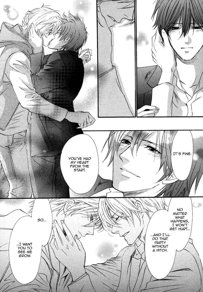 Page 28 Chapter 25 Brother x Brother