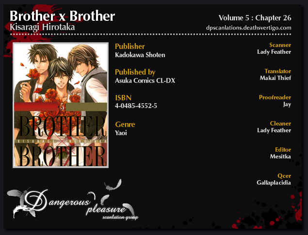 Page 39 Chapter 26 Brother x Brother
