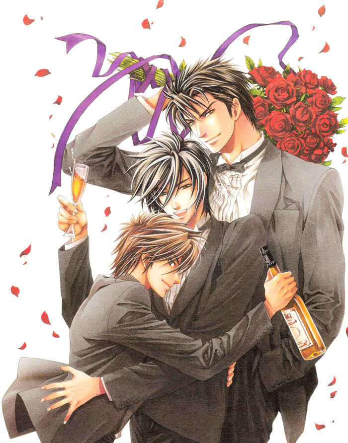 Page 10 Chapter 17 Brother x Brother