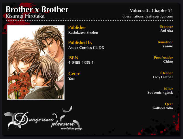 Page 6 Chapter 17 Brother x Brother