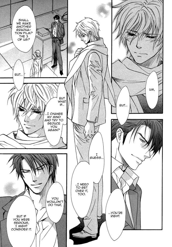 Page 27 Chapter 23 Brother x Brother