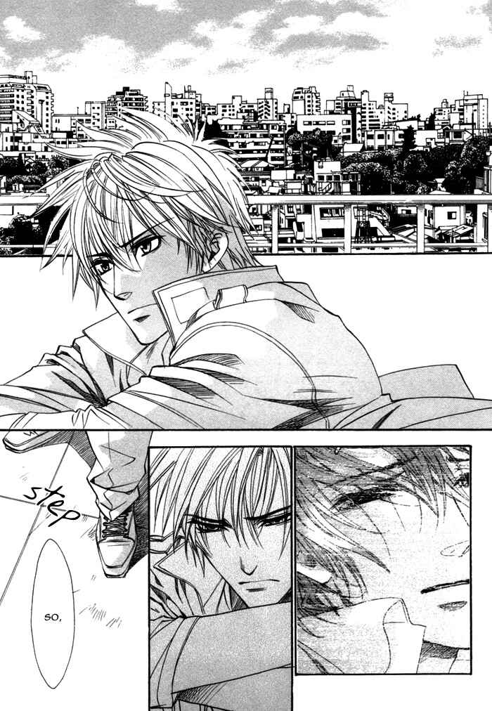 Page 4 Chapter 15 Brother x Brother