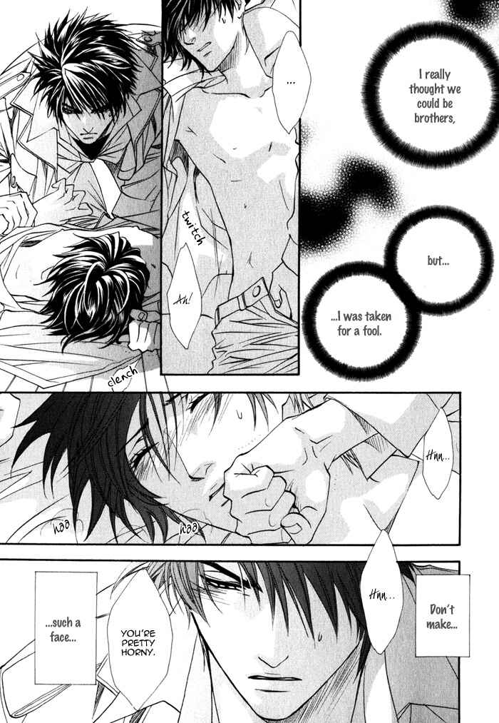 Page 6 Chapter 9 Brother x Brother