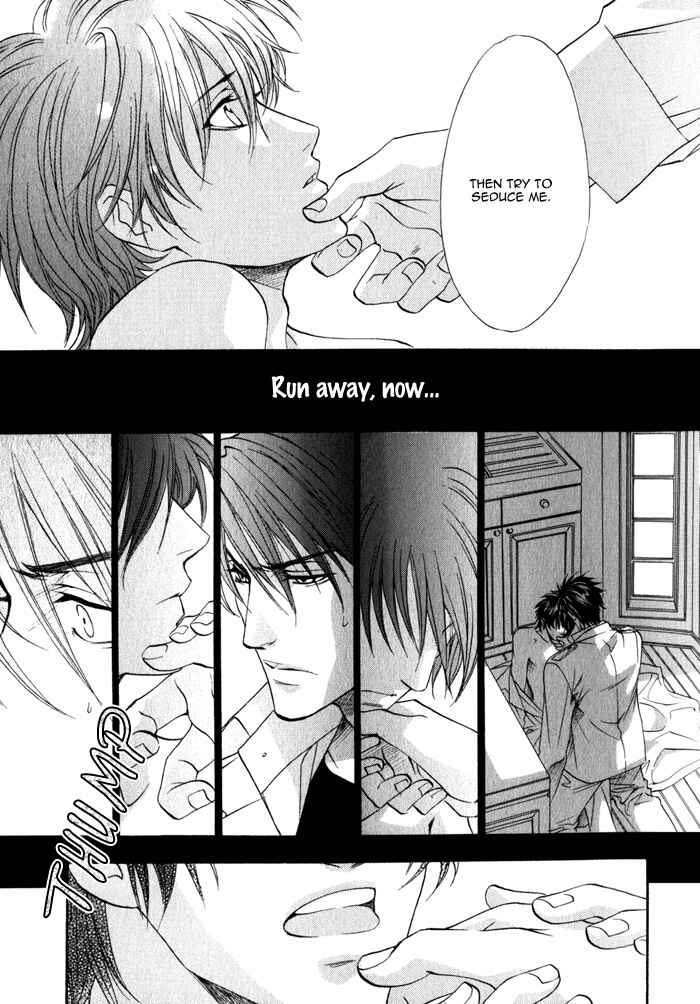 Page 8 Chapter 9 Brother x Brother
