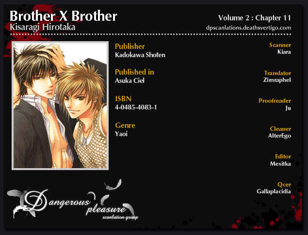 Page 25 Chapter 11 Brother x Brother