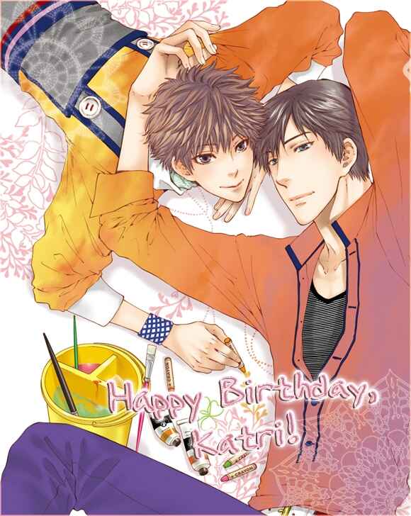 Page 10 Chapter 10 Brother x Brother