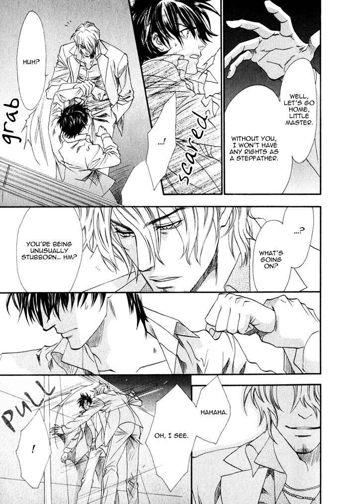 Page 12 Chapter 10 Brother x Brother