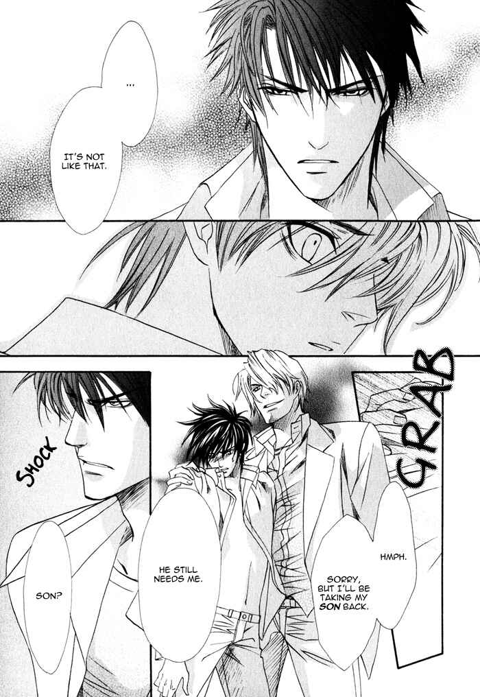 Page 16 Chapter 10 Brother x Brother