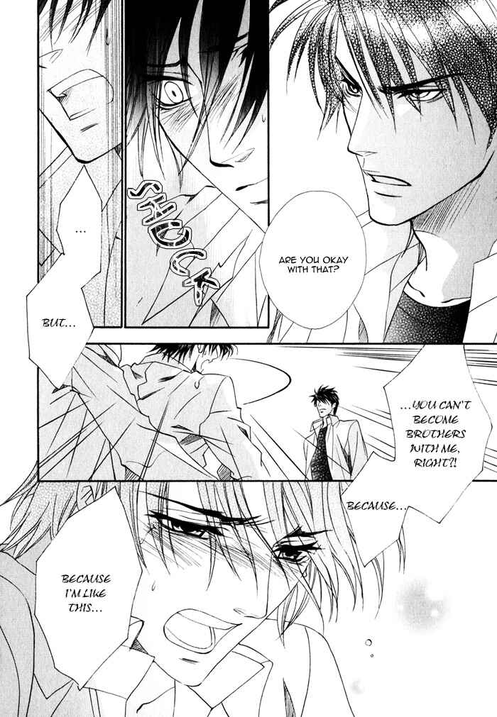 Page 19 Chapter 10 Brother x Brother