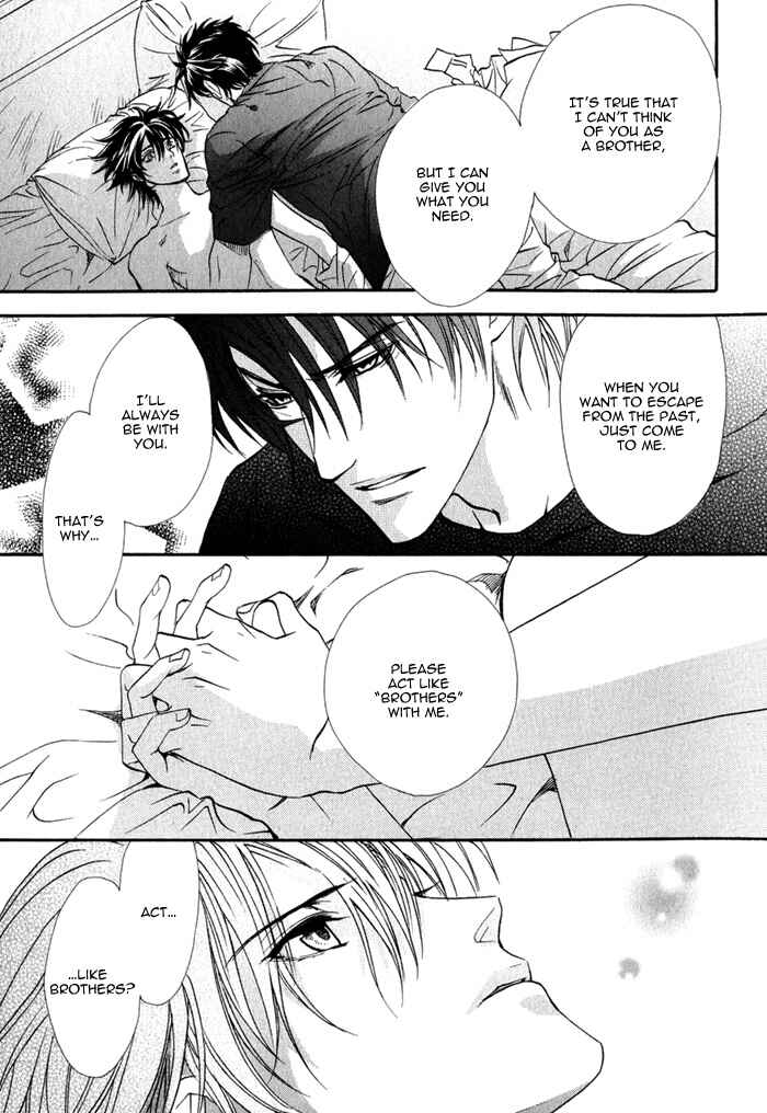 Page 28 Chapter 10 Brother x Brother