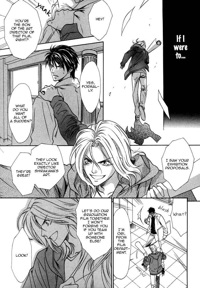 Page 3 Chapter 24 Brother x Brother
