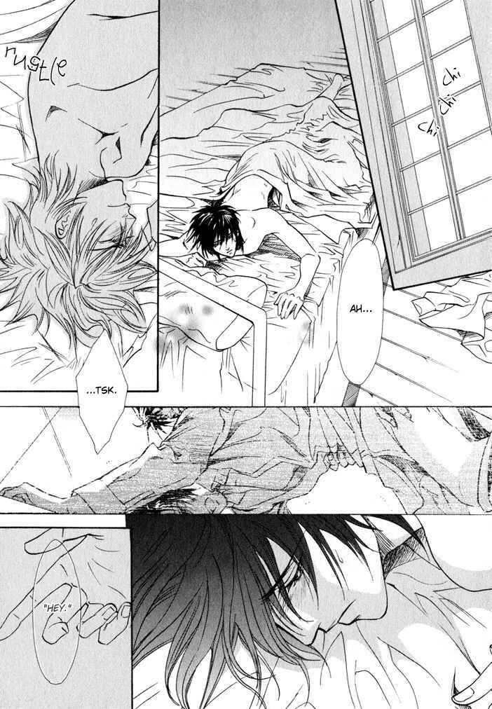 Page 11 Chapter 5 Brother x Brother