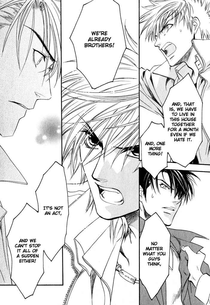 Page 29 Chapter 5 Brother x Brother
