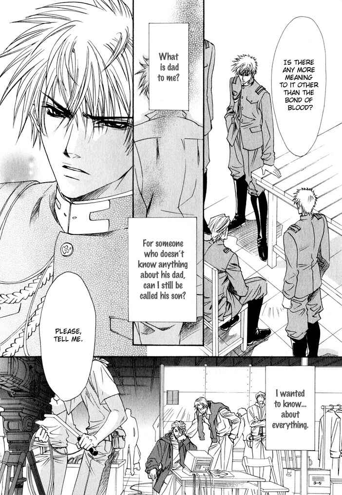 Page 6 Chapter 5 Brother x Brother