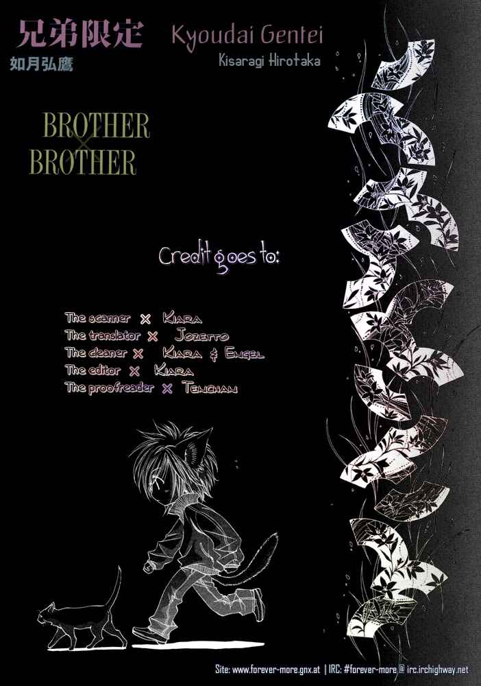 Page 33 Chapter 2 Brother x Brother
