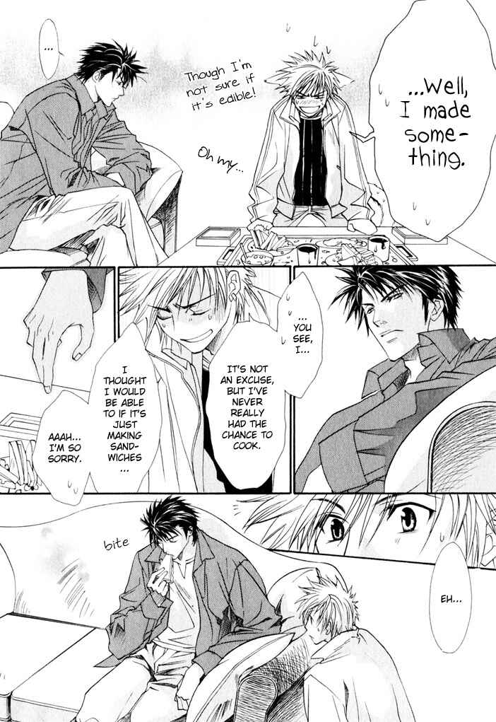 Page 16 Chapter 6 Brother x Brother