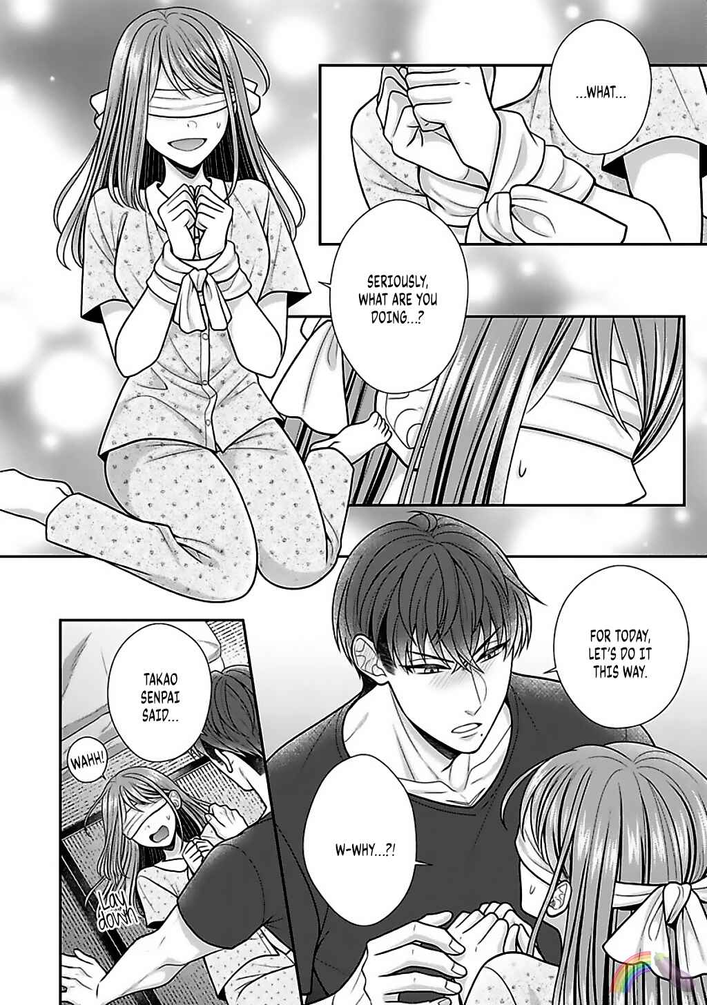 Page 5 Chapter 16.5 Sono Keisatsukan, Tokidoki Yajuu!