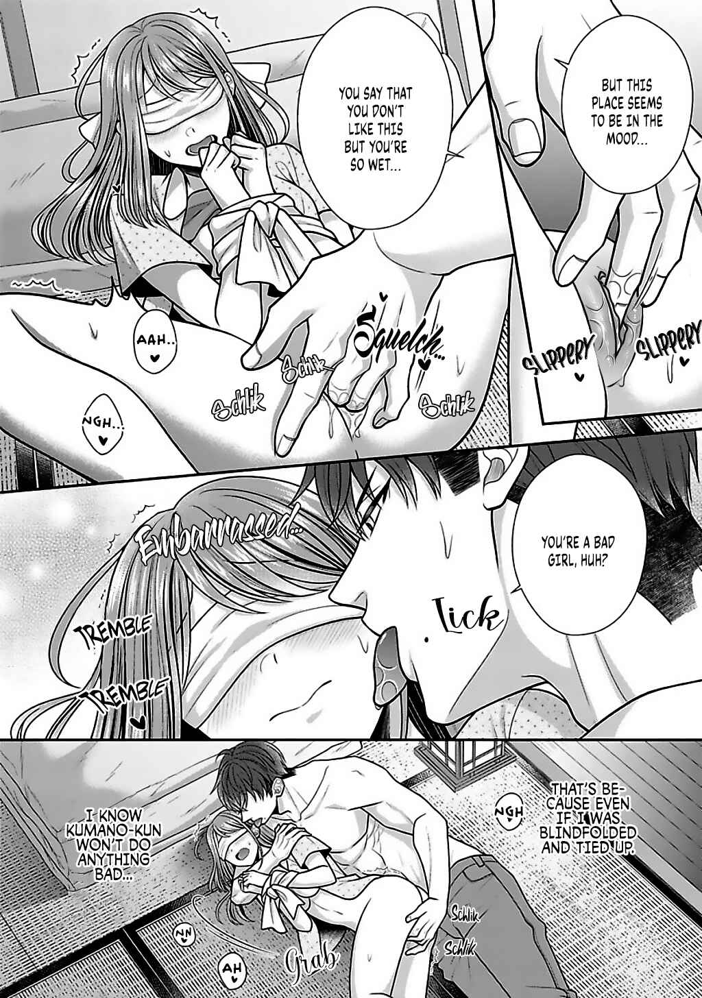 Page 7 Chapter 16.5 Sono Keisatsukan, Tokidoki Yajuu!
