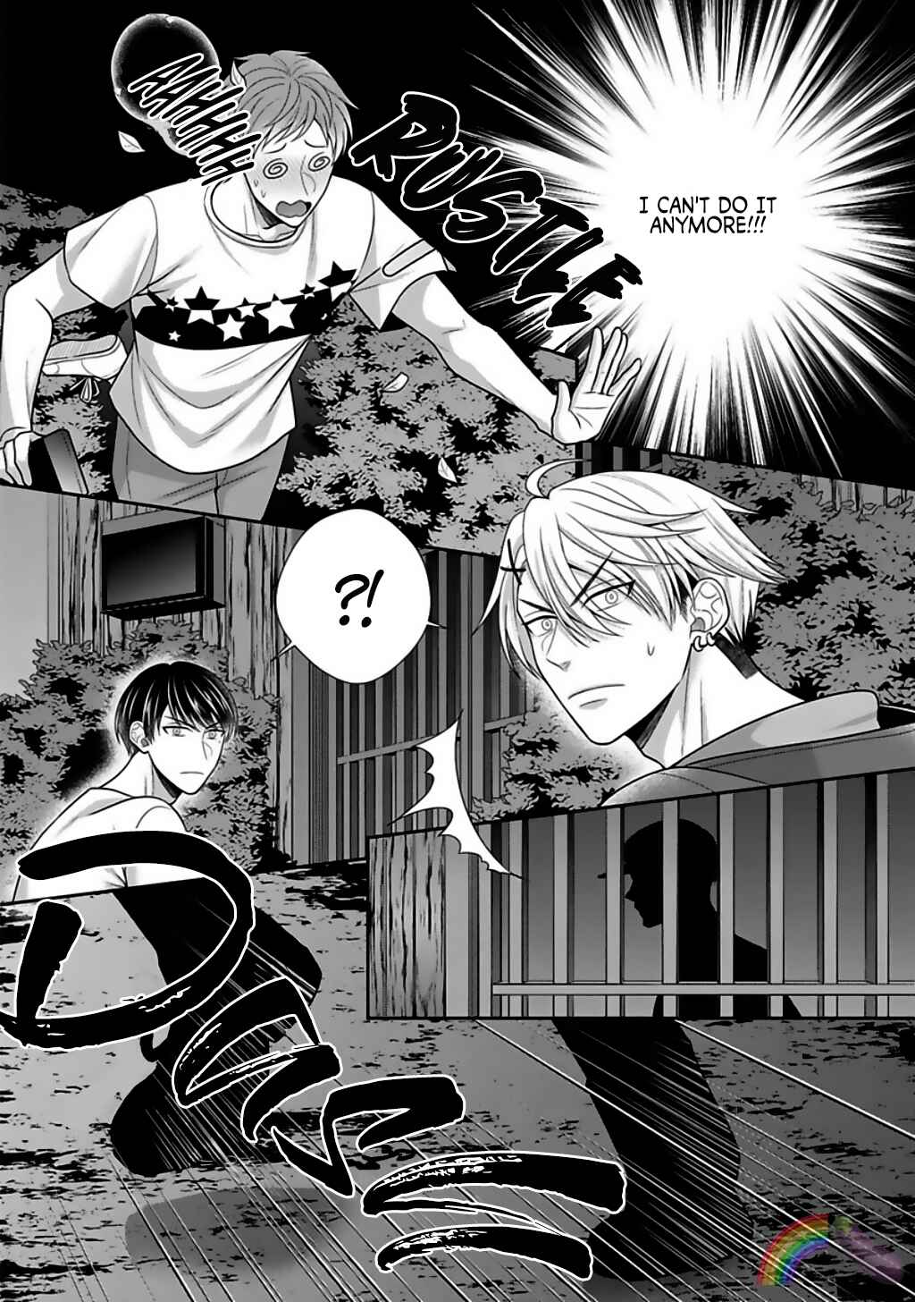 Page 27 Chapter 16 Sono Keisatsukan, Tokidoki Yajuu!