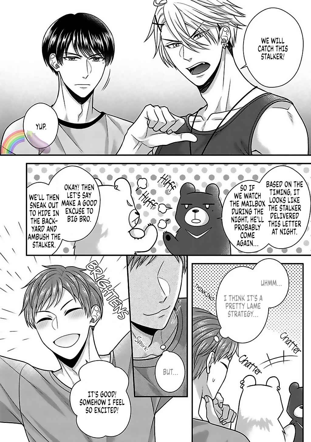 Page 7 Chapter 16 Sono Keisatsukan, Tokidoki Yajuu!