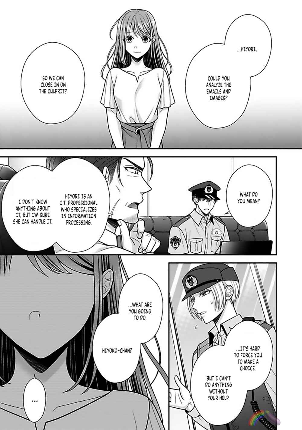 Page 10 Chapter 17 Sono Keisatsukan, Tokidoki Yajuu!