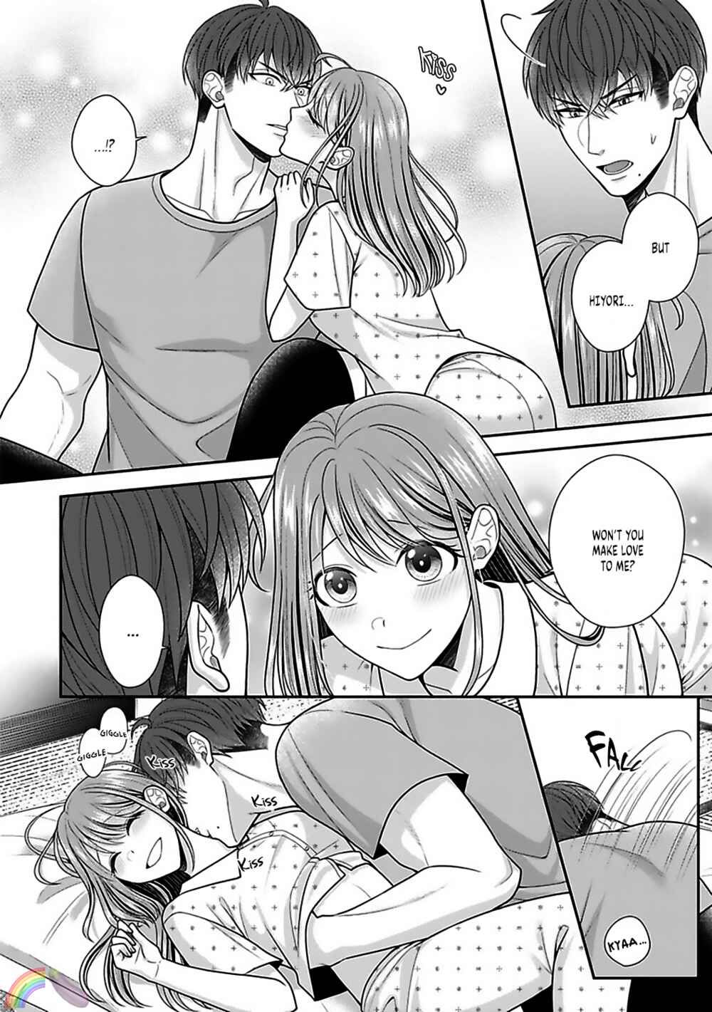 Page 15 Chapter 17 Sono Keisatsukan, Tokidoki Yajuu!