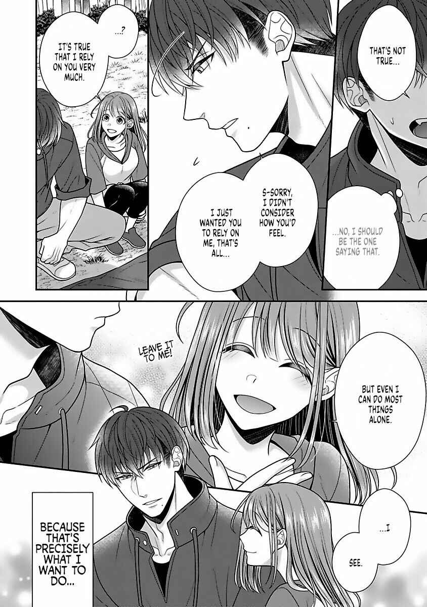 Page 13 Chapter 10 Sono Keisatsukan, Tokidoki Yajuu!