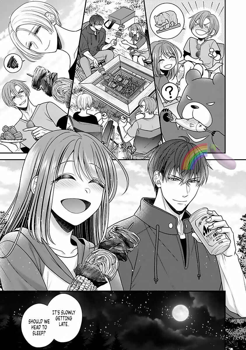Page 16 Chapter 10 Sono Keisatsukan, Tokidoki Yajuu!
