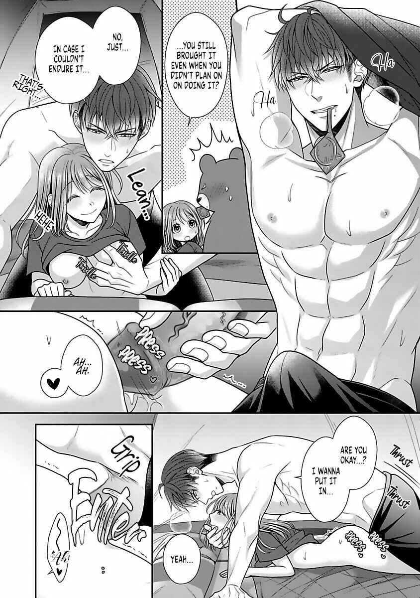 Page 23 Chapter 10 Sono Keisatsukan, Tokidoki Yajuu!