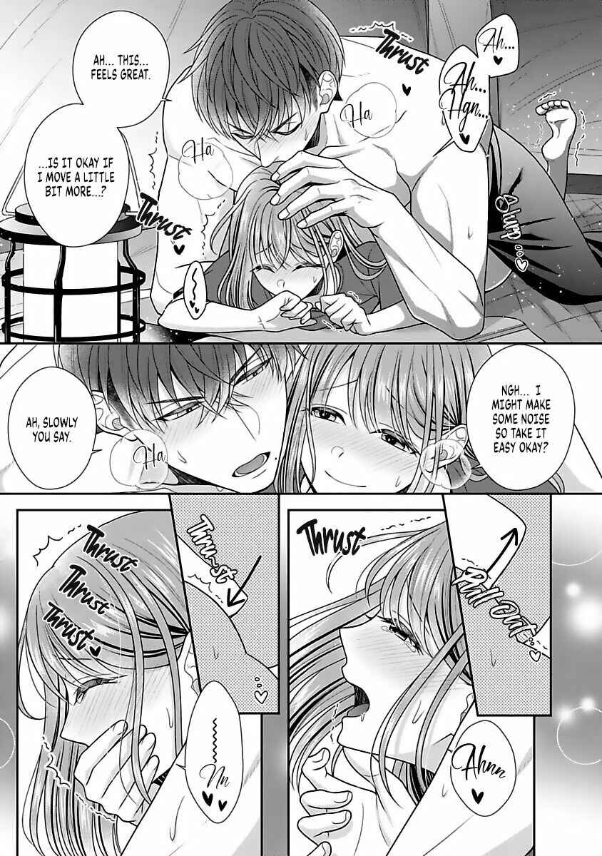 Page 24 Chapter 10 Sono Keisatsukan, Tokidoki Yajuu!
