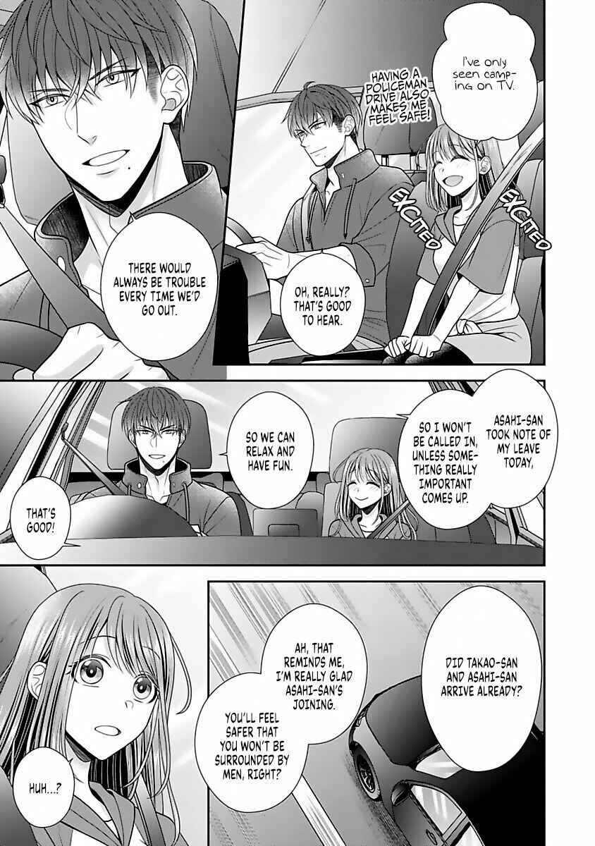 Page 4 Chapter 10 Sono Keisatsukan, Tokidoki Yajuu!