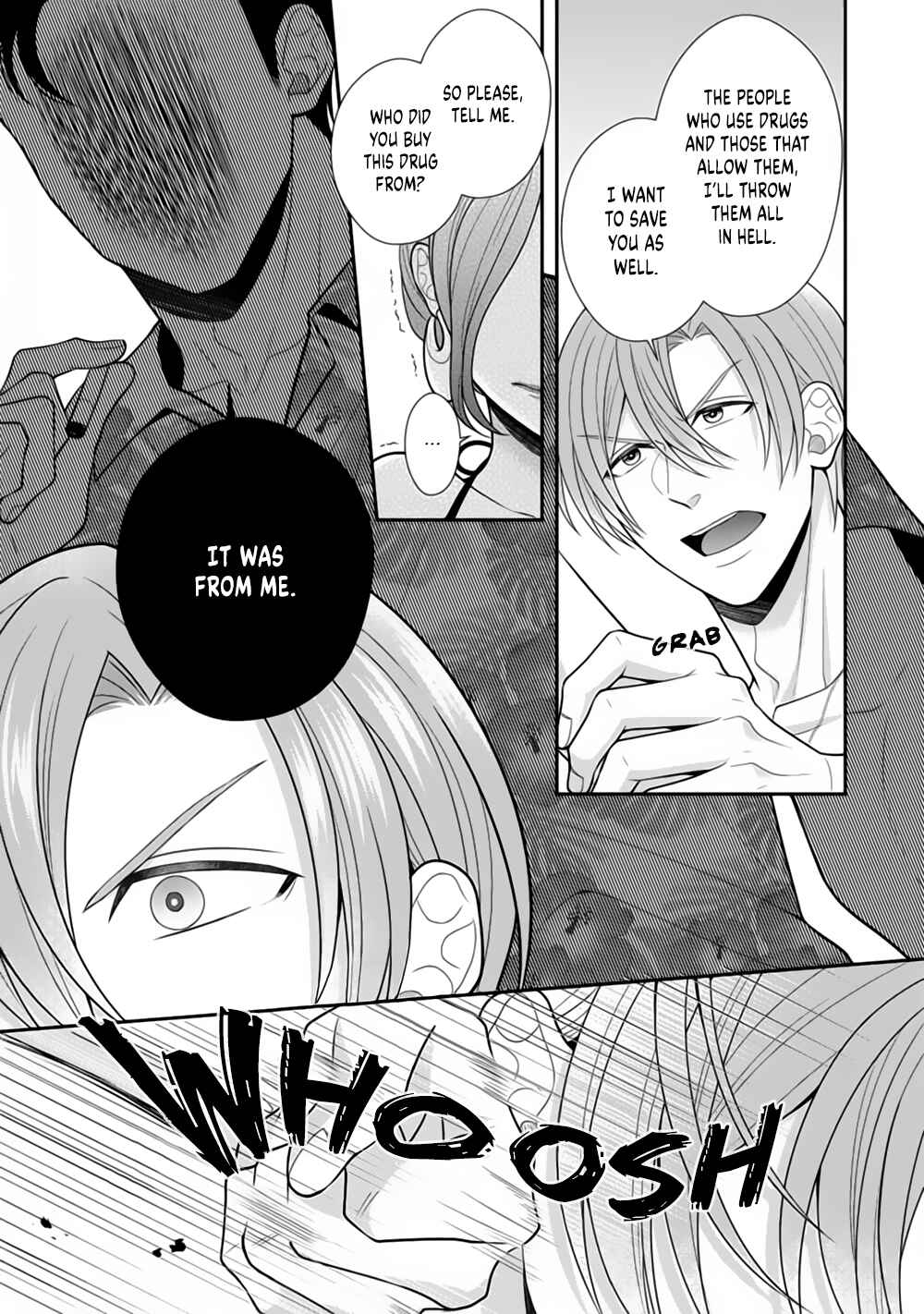 Page 11 Chapter 23 Sono Keisatsukan, Tokidoki Yajuu!