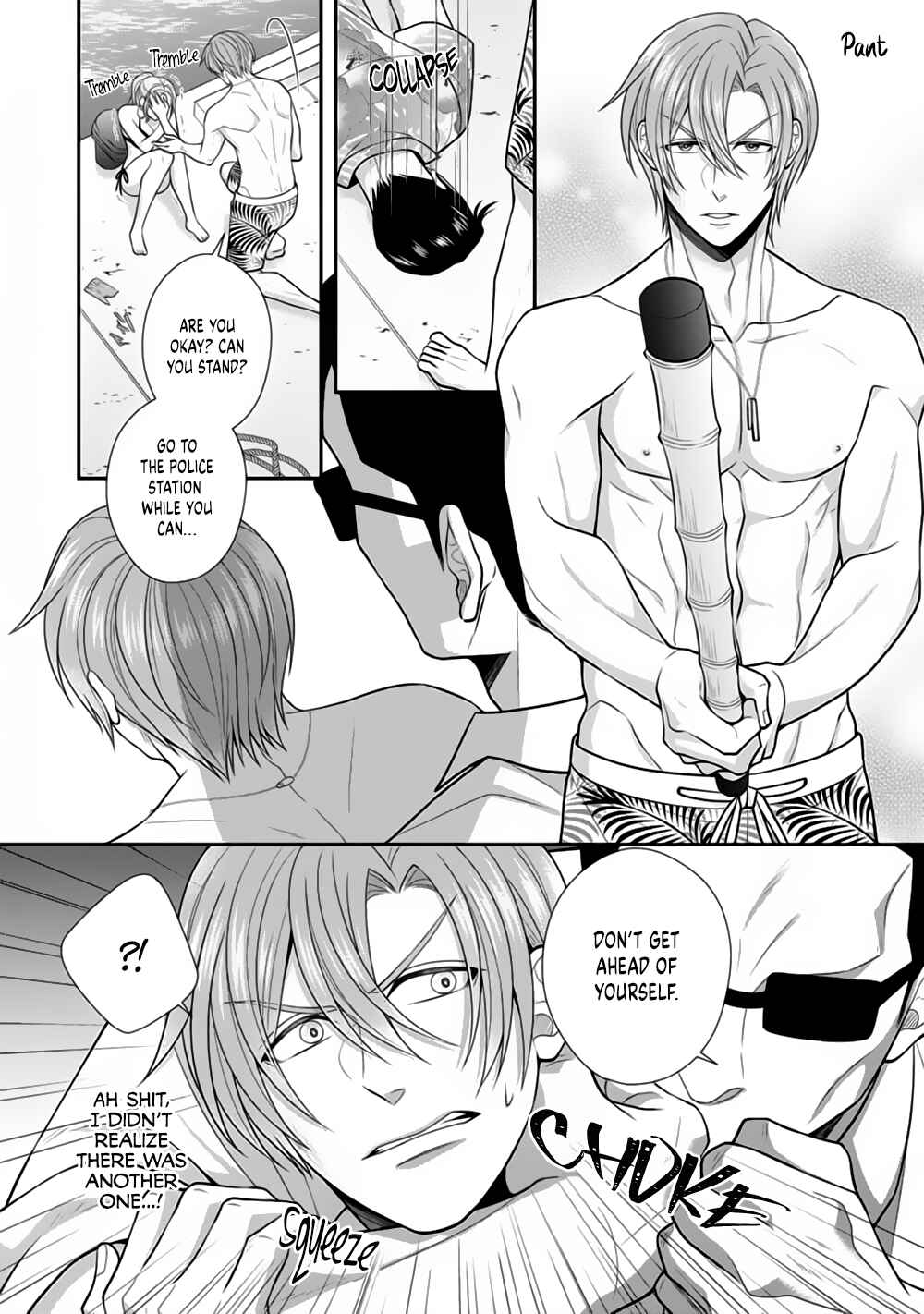 Page 16 Chapter 23 Sono Keisatsukan, Tokidoki Yajuu!